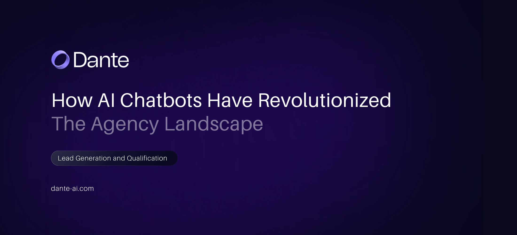 How AI chatbots have revolutionized the agency landscape